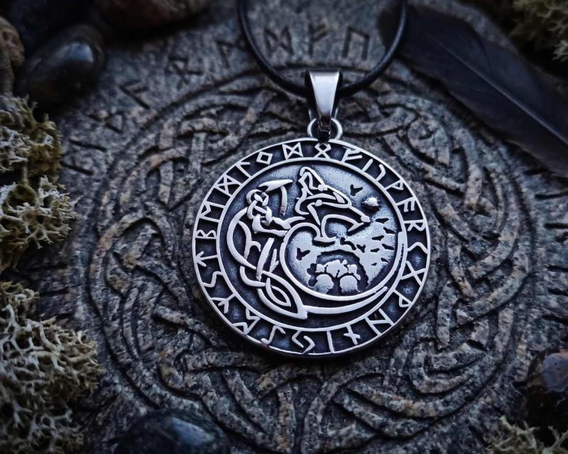 Der Wolf Fenrir